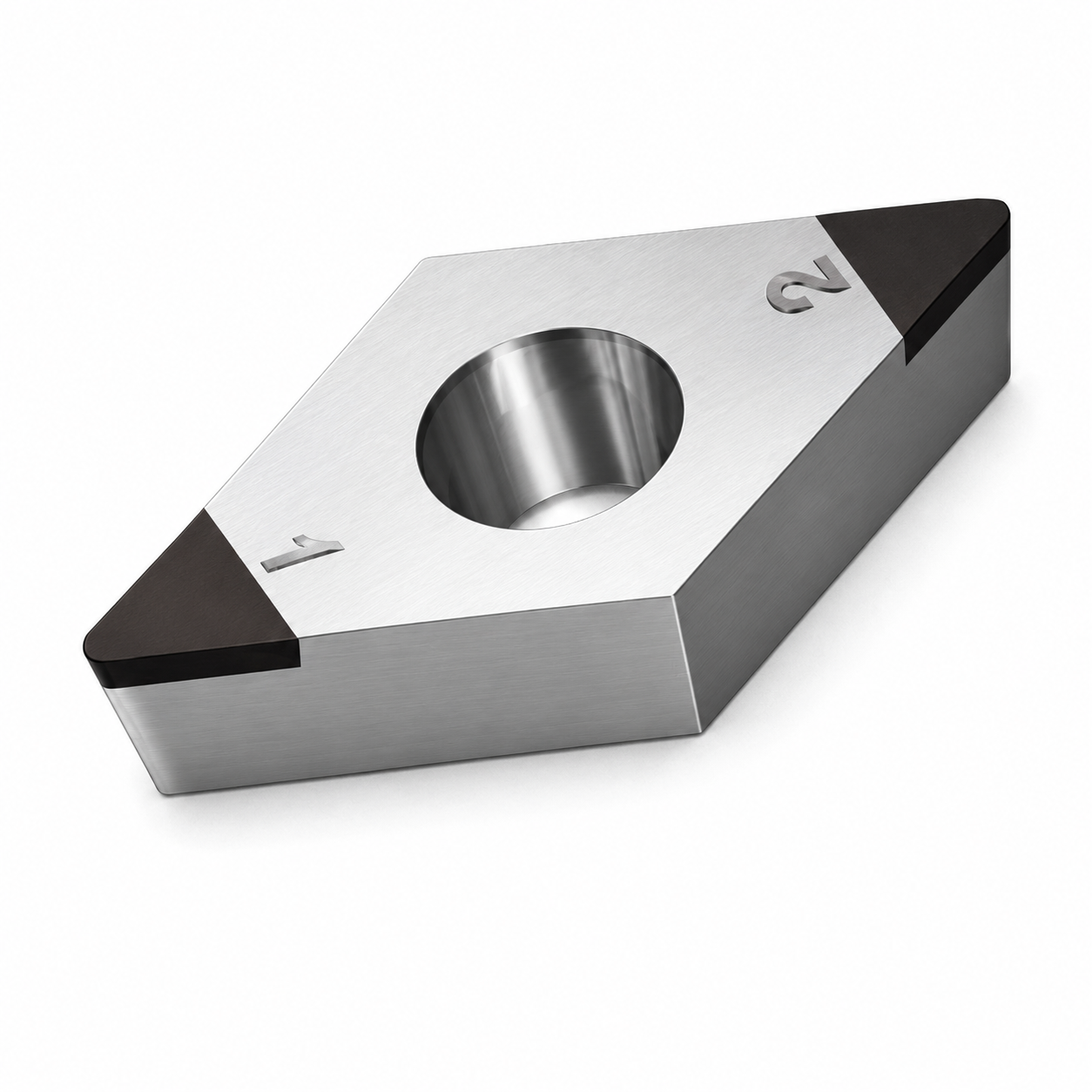 CBN Inserts Dealers in Pune | Precision CBN Cutting Inserts Suppliers & Traders – Accutech Tools & Solutions