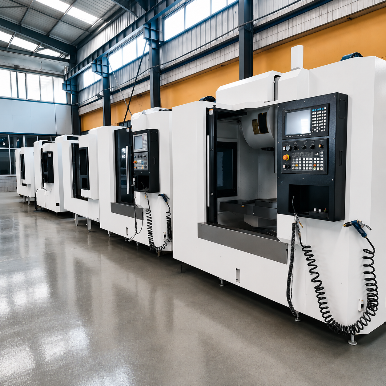 Best CNC Machine Dealers in Pune by Accutech Tools & Solutions 