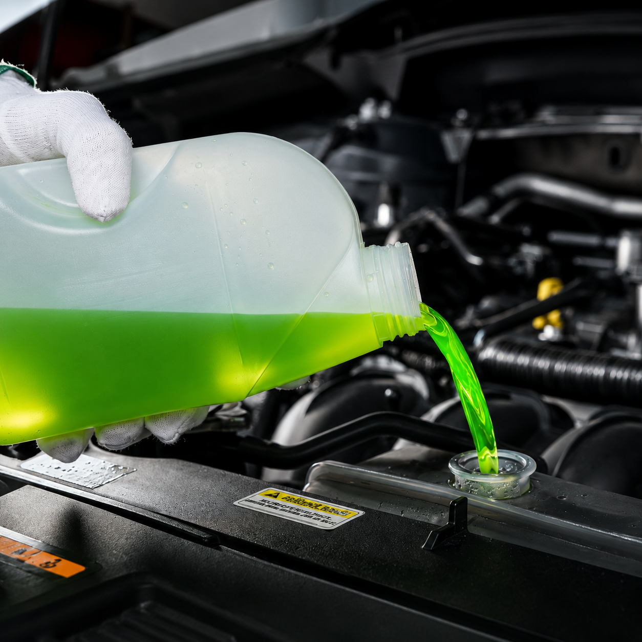Coolant Dealers in Pune by Accutech Tools and Solutions 