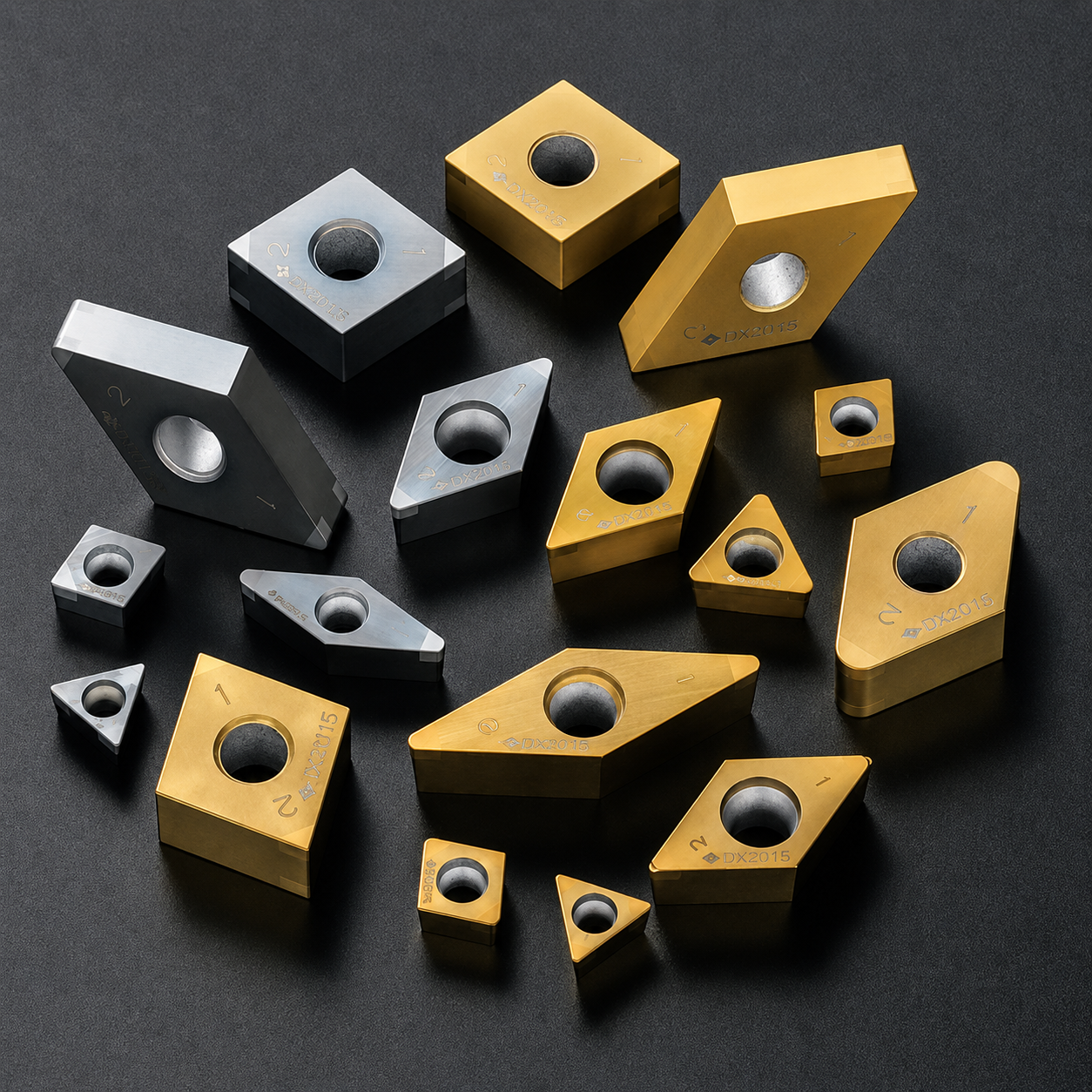 Top Cutting Tool Dealers in Pune by Accutech Tools and Solutions  