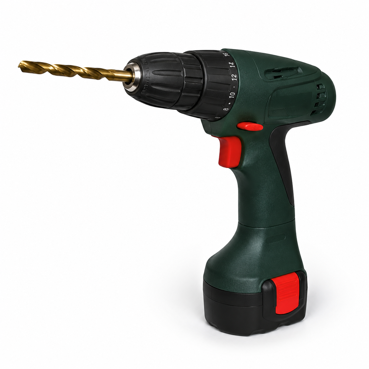 High-Performance Drill Dealers in Pune by Accutech Tools Solutions